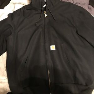 Large Carhartt jacket